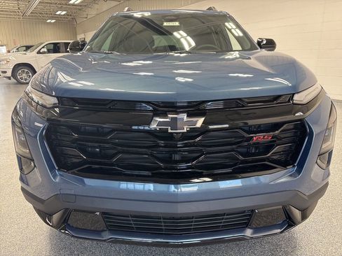 New 2026 Chevrolet Equinox RS image 2