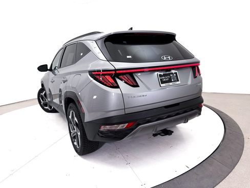 Used 2023 Hyundai Tucson Limited AWD/4WD image 9
