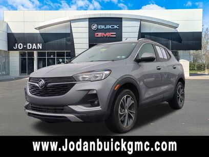 Certified 2023 Buick Encore GX Select w/ Safety Package II