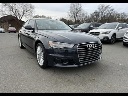 Used 2016 Audi A6 3.0T Prestige w/ Prestige Package