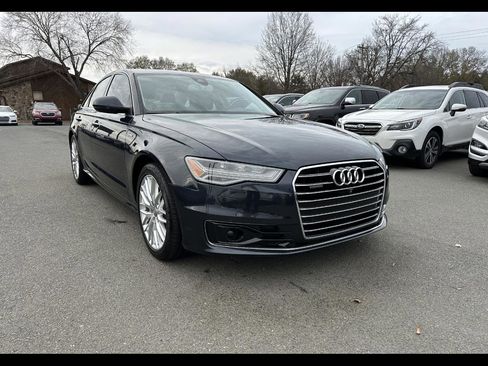 Used 2016 Audi A6 3.0T Prestige w/ Prestige Package image 1