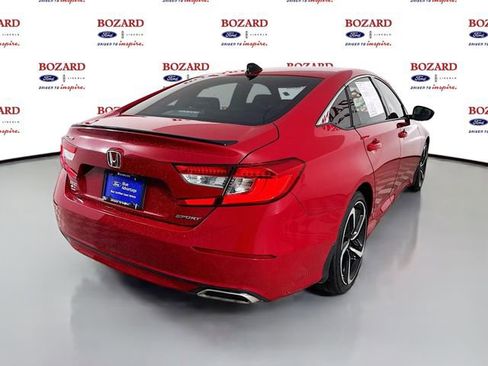 Used 2021 Honda Accord Sport image 8