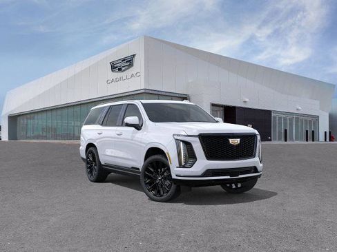 New 2026 Cadillac Escalade Platinum Sport w/ LPO, ONYX Package AWD/4WD image 26