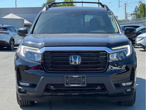 Used 2022 Honda Ridgeline RTL-E image 2