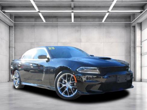 Certified 2023 Dodge Charger GT image 1
