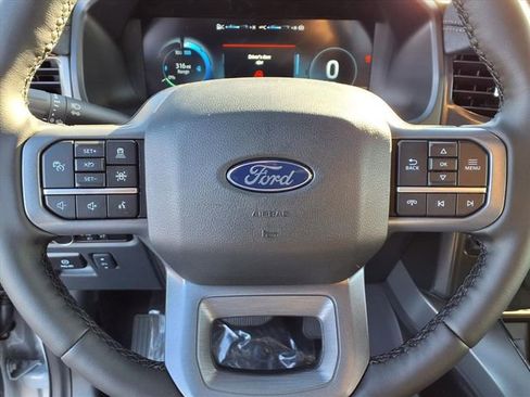 New 2025 Ford F150 Lightning Lariat AWD/4WD image 16