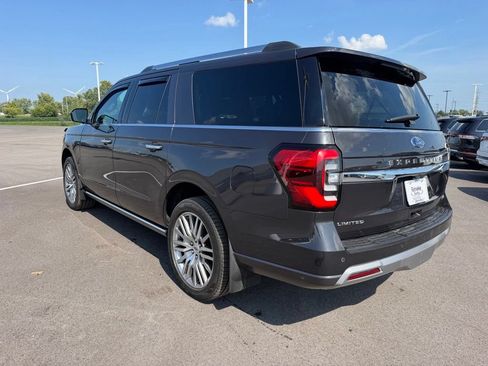 Used 2022 Ford Expedition Max Limited AWD/4WD image 7