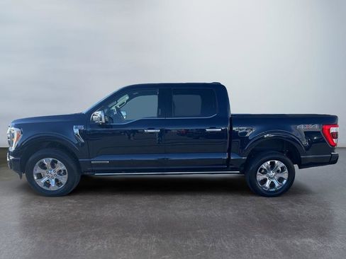 Used 2023 Ford F150 Platinum w/ Equipment Group 701A High image 3