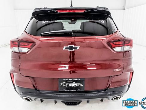 Used 2023 Chevrolet TrailBlazer RS w/ Convenience Package image 6