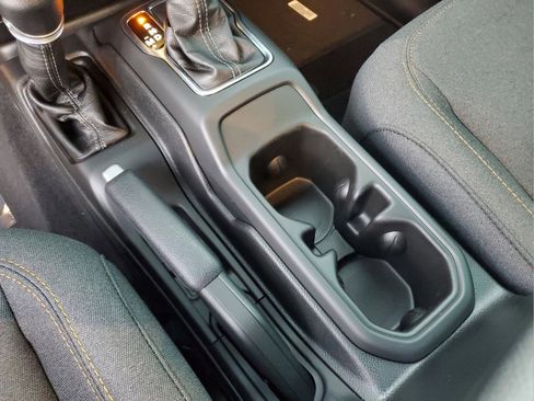New 2026 Jeep Wrangler Sport S AWD/4WD image 16