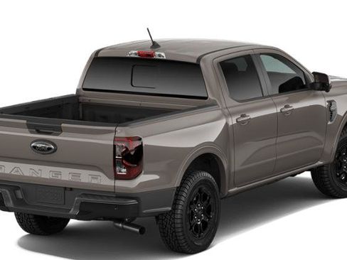 New 2026 Ford Ranger Lariat w/ Black Appearance Package AWD/4WD image 25