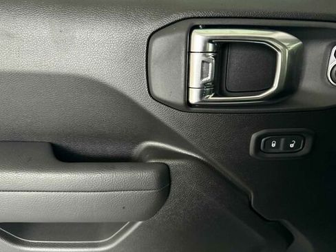 New 2026 Jeep Wrangler Unlimited Sport image 8