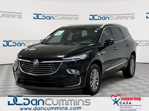 Used 2023 Buick Enclave Essence w/ LPO, Floor Liner Package FWD image 1