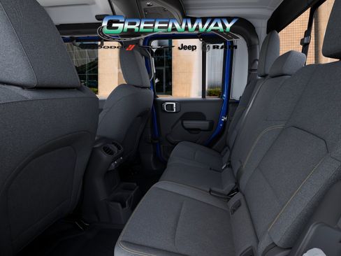 New 2026 Jeep Gladiator Mojave AWD/4WD image 23