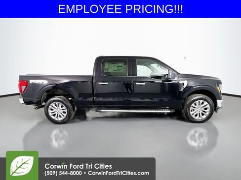 New 2026 Ford F150 XLT w/ XLT Chrome Appearance Package AWD/4WD image 18