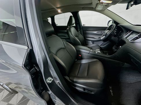 Used 2024 INFINITI QX50 Luxe image 29