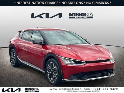 Used 2024 Kia EV6 Light
