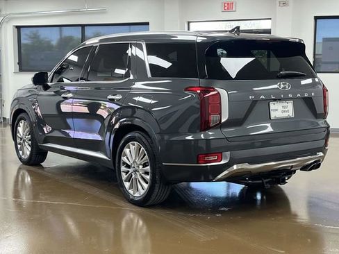 Used 2020 Hyundai Palisade Limited FWD image 8