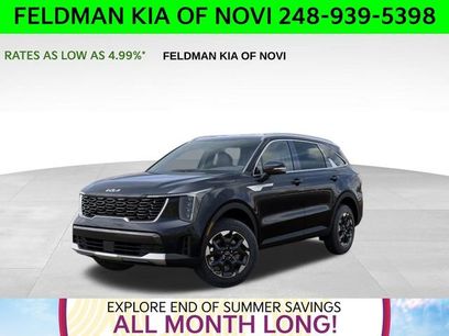 New 2025 Kia Sorento S