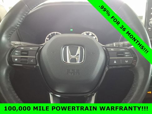 Certified 2023 Honda CR-V EX-L image 31