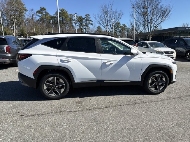 New 2026 Hyundai Tucson SEL FWD image 9