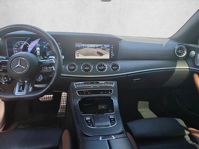 Used 2021 Mercedes-Benz E 53 AMG 4MATIC Coupe image 15