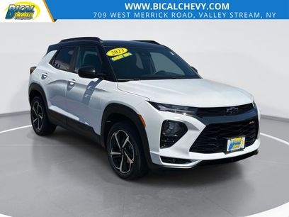 Used 2023 Chevrolet TrailBlazer RS w/ Convenience Package