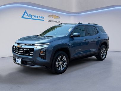 Used 2025 Chevrolet Equinox LT w/ Convenience Package II