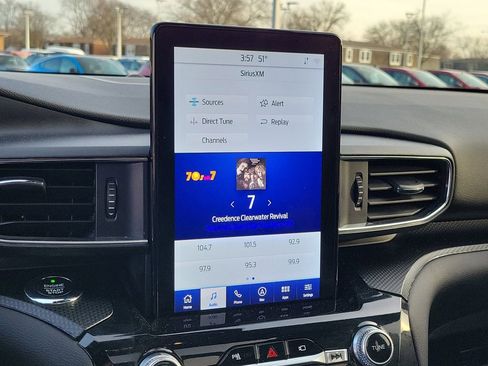 Certified 2021 Ford Explorer ST w/ Equipment Group 401A image 27