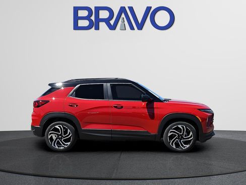 New 2026 Chevrolet TrailBlazer RS w/ Convenience Package image 3