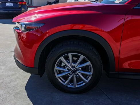 Used 2023 MAZDA CX-5 AWD 2.5 S w/ Preferred Package image 11