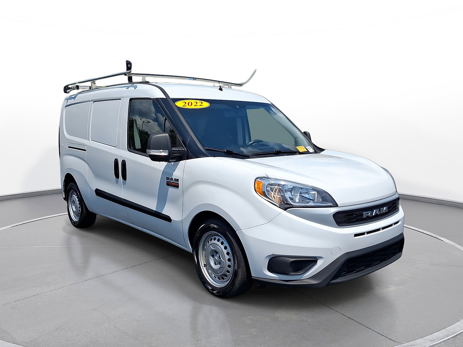 Used 2022 RAM ProMaster City Tradesman w/ Window Group 04 FWD image 1