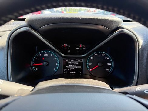 Used 2021 Chevrolet Colorado LT w/ Fleet Safety Package RWD image 17