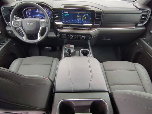 Certified 2024 Chevrolet Silverado 1500 RST image 20