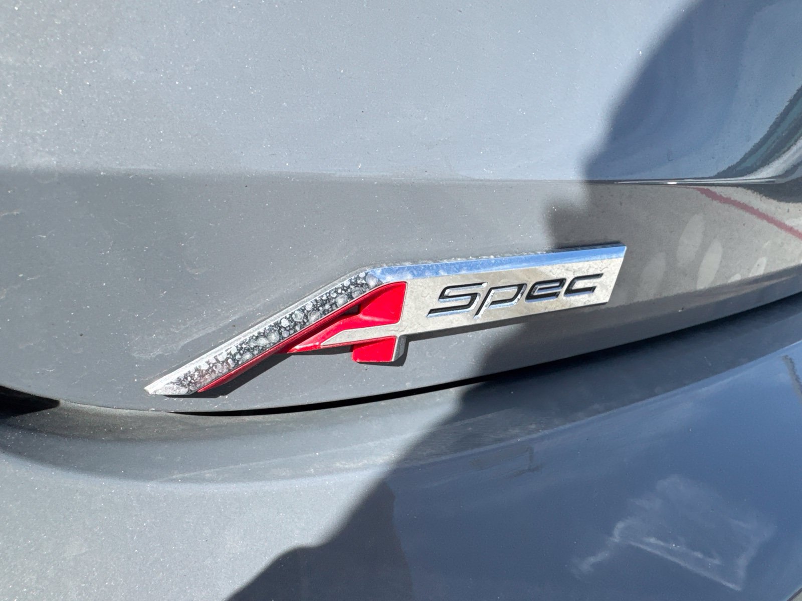 Used 2024 Acura TLX w/ A-SPEC Package AWD/4WD image 9