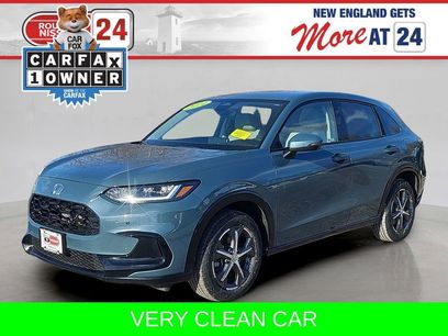 Used 2024 Honda HR-V EX-L