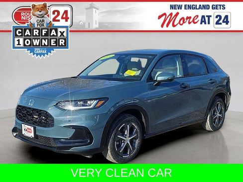 Used 2024 Honda HR-V EX-L image 1