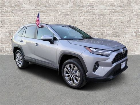 New 2025 Toyota RAV4 XLE Premium image 1
