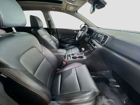 Used 2019 Kia Sportage EX w/ EX Premium Package image 27