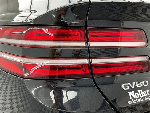 Used 2022 Genesis GV80 3.5T w/ Advanced Package 06 image 30