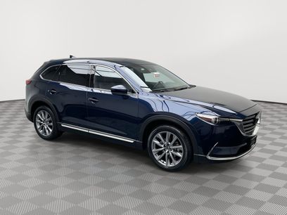 Certified 2023 MAZDA CX-9 Grand Touring