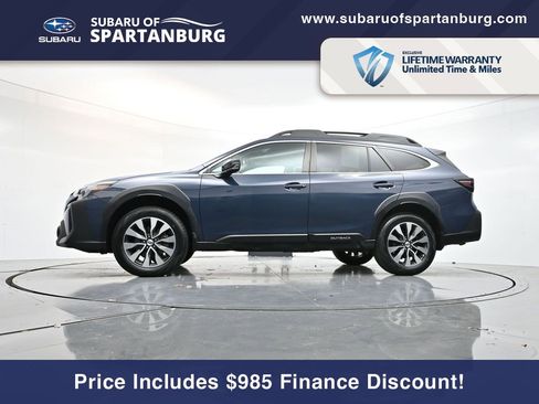 Used 2023 Subaru Outback Limited w/ Popular Package #2 image 28