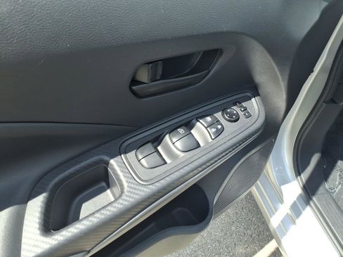 Certified 2025 Nissan Versa S w/ Trunk Package FWD image 16