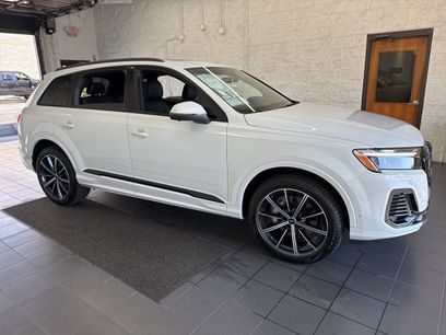 New 2025 Audi Q7 2.0T Premium Plus