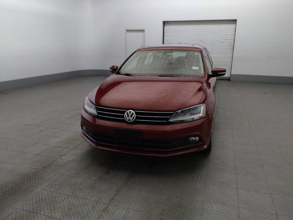 Used 2017 Volkswagen Jetta SEL FWD image 15