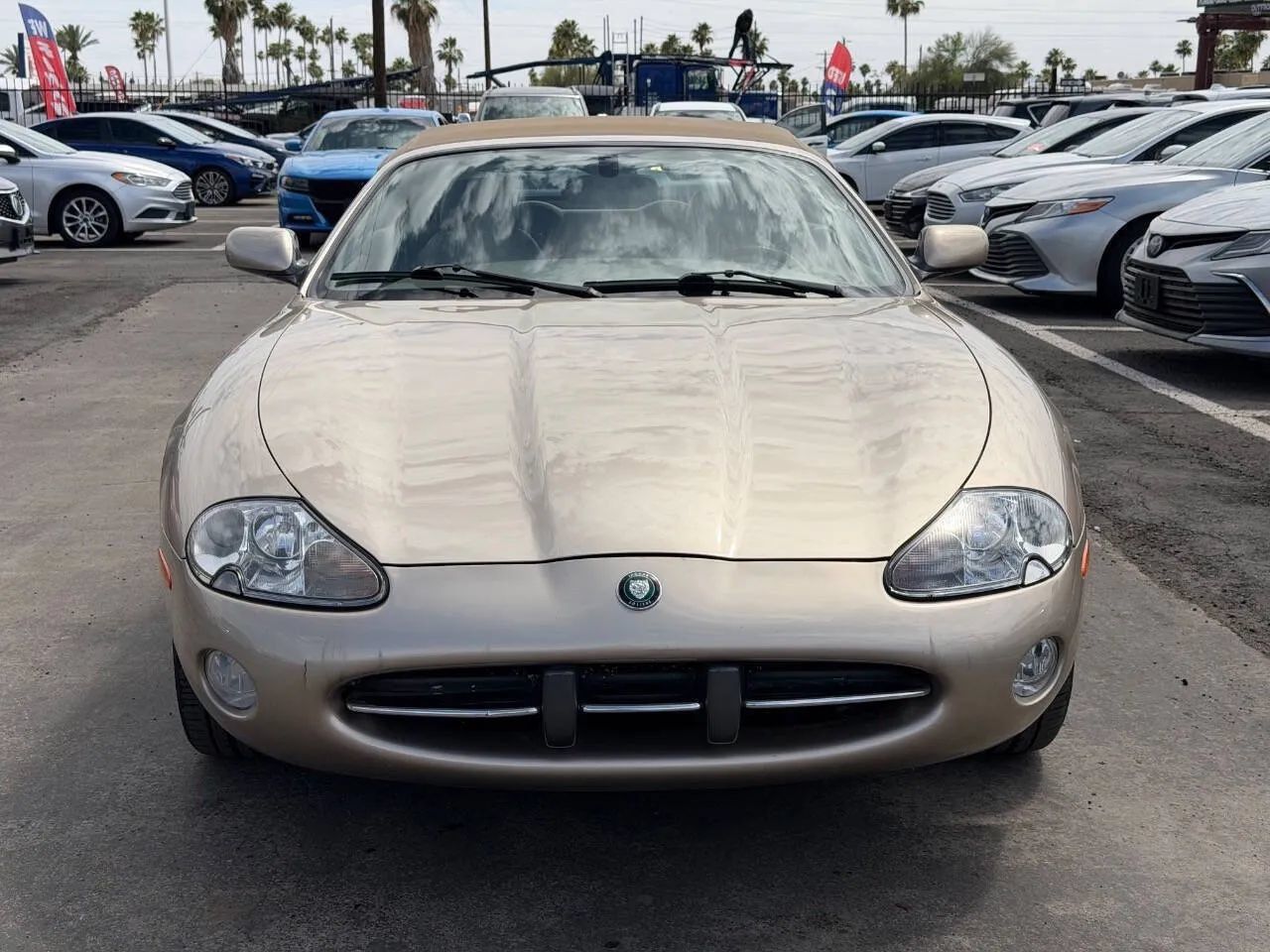 Used 2002 Jaguar XK8 Convertible RWD image 15