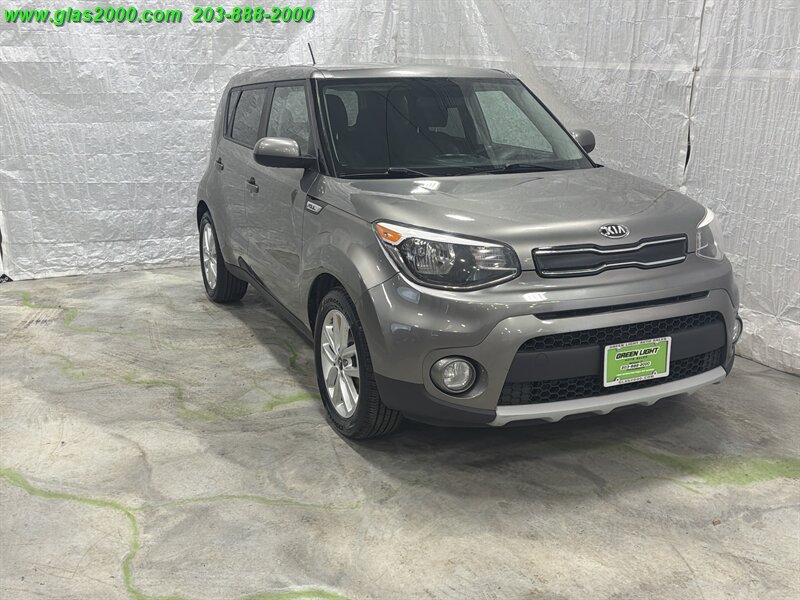 Used 2019 Kia Soul + FWD image 2