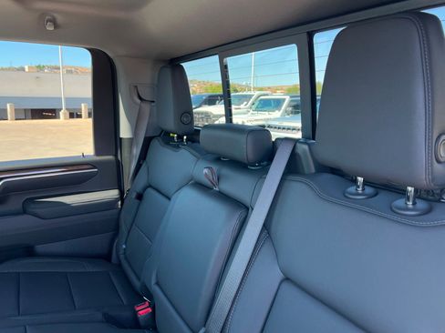 New 2026 Chevrolet Silverado 2500 LT w/ Trail Boss Package AWD/4WD image 21