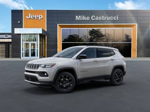 New 2026 Jeep Compass Latitude AWD/4WD image 3