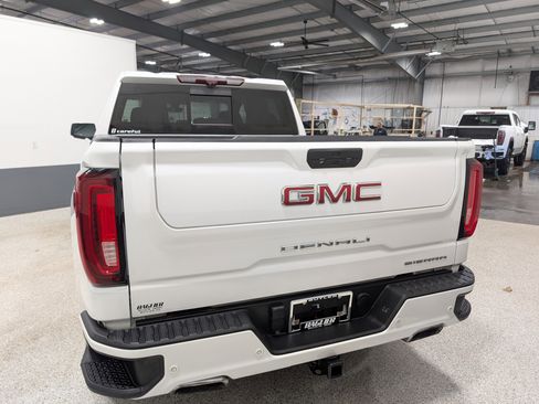 Used 2021 GMC Sierra 1500 Denali w/ Denali Ultimate Package image 4